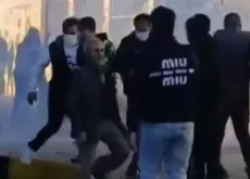 La sinistra tace sulle proteste in Iran.