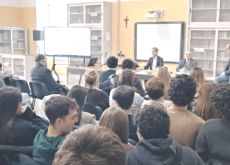 Referendum sulla separazione delle carriere al liceo Lanza di Foggia