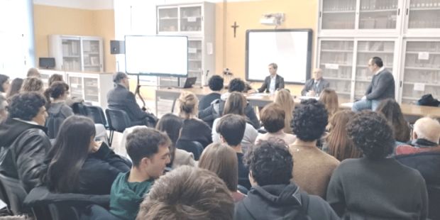 Referendum sulla separazione delle carriere al liceo Lanza di Foggia