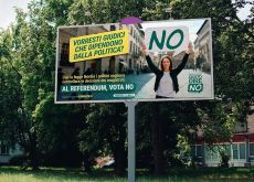 Spot ingannevoli: Il comitato del Sì denuncia l’Anm