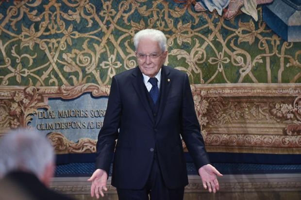 Sarà in grado questo Parlamento di accogliere l’appello del Colle?