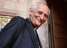 MATTEO ZUPPI SCENDE IN CAMPO PER IL REFERENDUM SULLA GIUSTIZIA