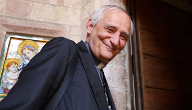 MATTEO ZUPPI SCENDE IN CAMPO PER IL REFERENDUM SULLA GIUSTIZIA