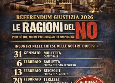 Le toghe fanno il giro delle «7 chiese» contro la riforma