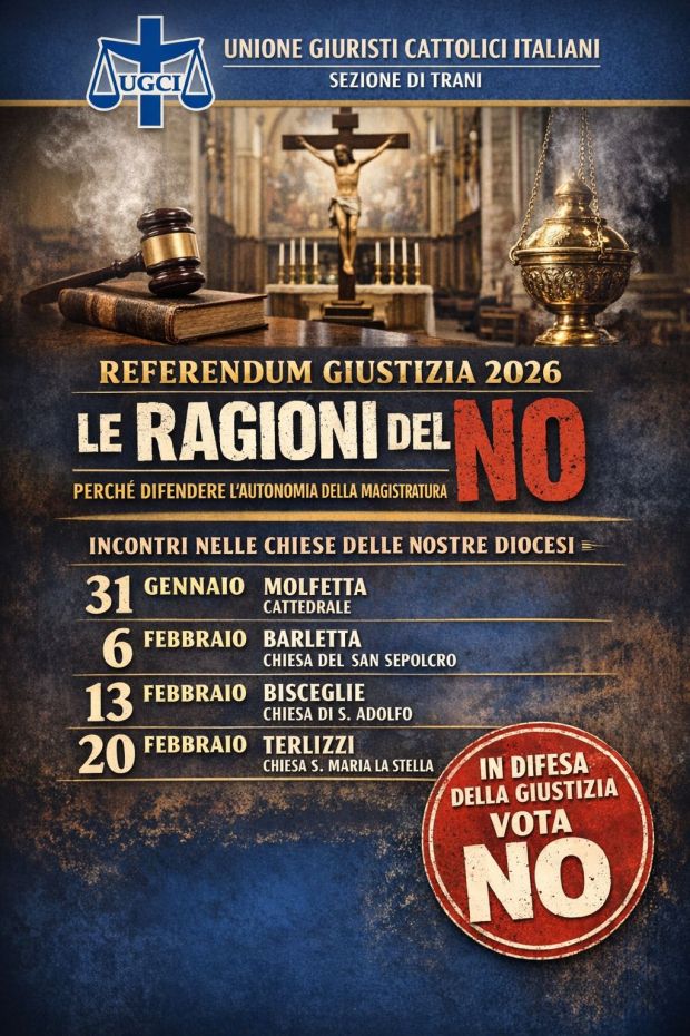 Le toghe fanno il giro delle «7 chiese» contro la riforma