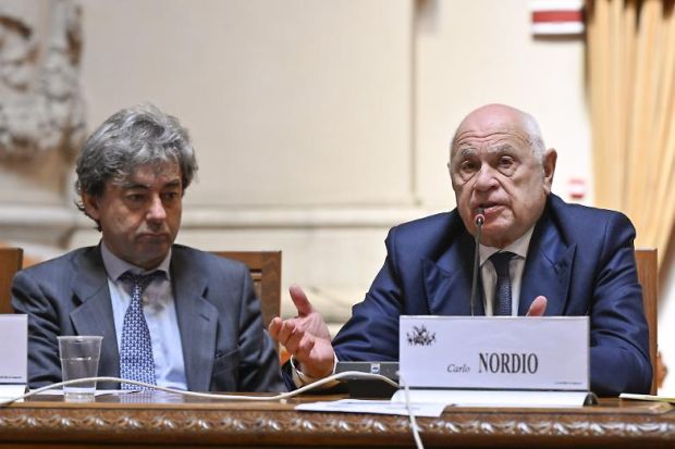 L’Anm sente odore di sconfitta e tratta la resa