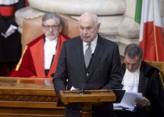 Referendum, Nordio: ci sono magistrati assetati di ruoli parapolitici