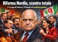 Riforma Nordio, scontro totale