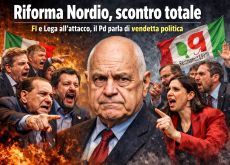 Riforma Nordio, scontro totale