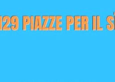 CALENDARIO LE PIAZZE PER IL SÌ