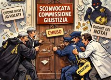 STOP ALLA RIFORMA FORENSE