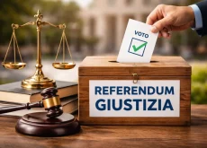 REFERENDUM RIFORMA DELLA GIUSTIZIA, IL SONDAGGIO