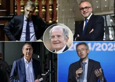 Una cena per un partito. Così nasce la Margherita 2.0