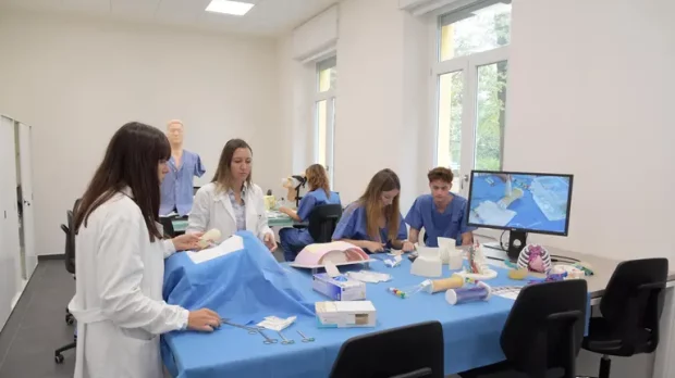 Corso quinquennale dell’Ateneo di Pavia: la simulazione diventa strategica