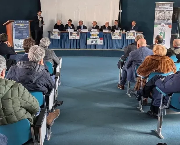 Giustizia, Vibo al centro del dibattito: «La separazione delle carriere è un atto di civiltà»