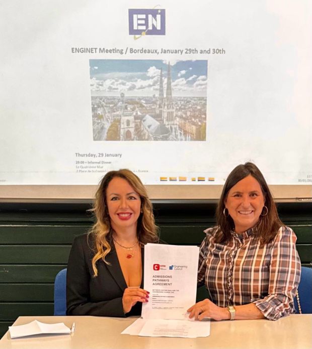 Nasce l’accordo tra l’agenzia Certing e l’Engineering Council