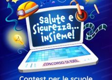 Prorogati i termini per partecipare al contest “Salute e sicurezza…insieme!”