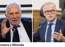 Disciplinare Csm, Fontana: «Il sistema è sicuro». Mirenda: «Salvano i protetti»