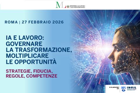 Governare la trasformazione, moltiplicare le opportunità