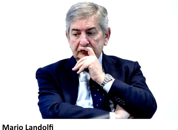 Landolfi: «Io, vittima di un processo inquisitorio, dico: separare le carriere rischia di non bastare»