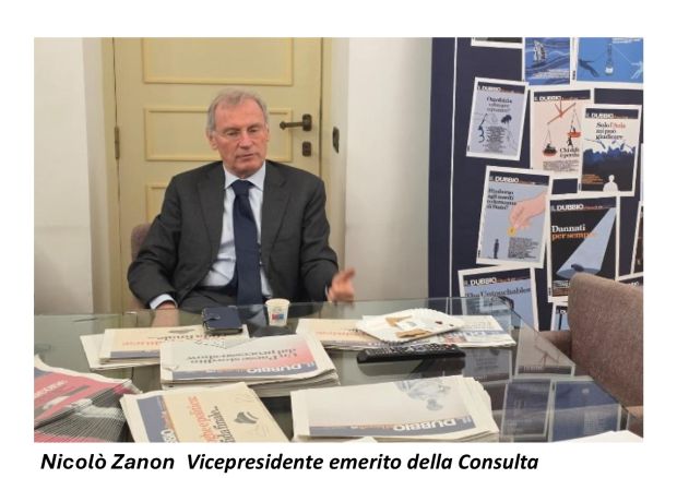 «Che magistratura ci ritroveremo dopo la campagna Anm?»