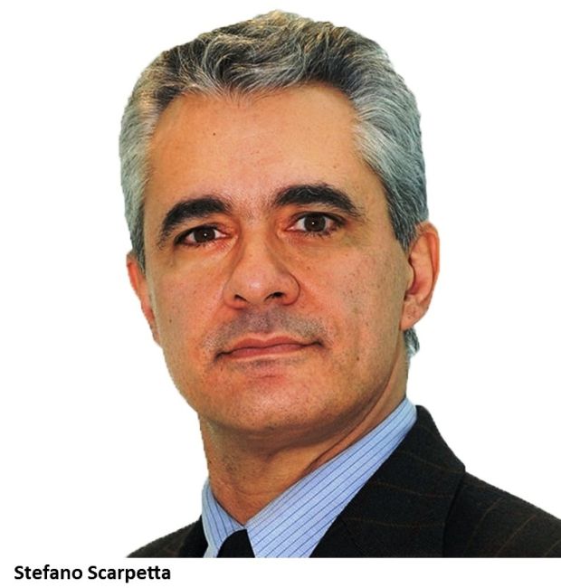 L’Ocse nomina l'italiano Scarpetta nuovo capo economista