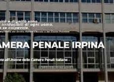 La Camera Penale di Avellino in Piazza.