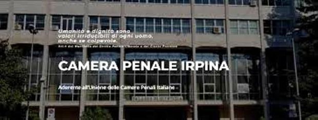 La Camera Penale di Avellino in Piazza.