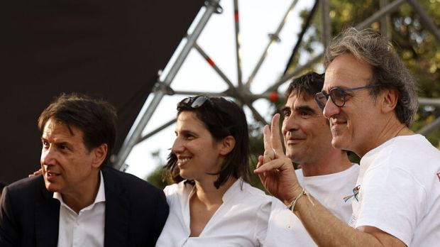 Divisi alla meta. Il campo largo non esiste nemmeno sul No al referendum