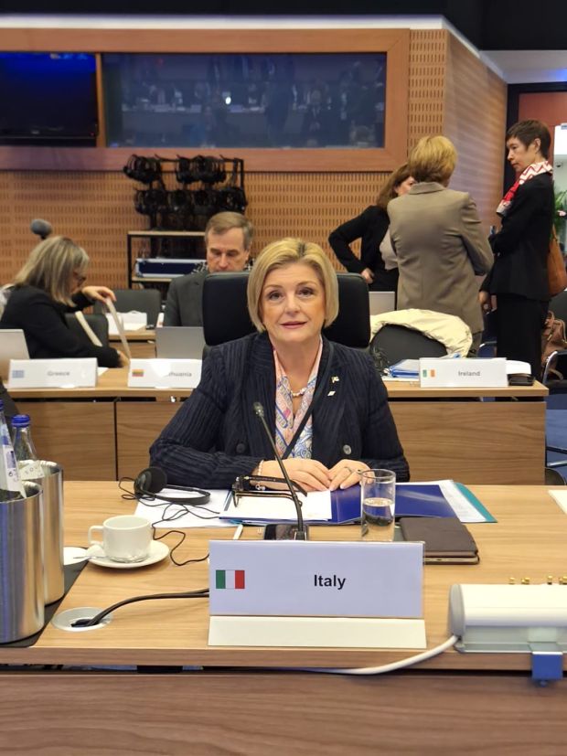 Lavoro e giustizia sociale Calderone illustra la strategia italiana al Consiglio informale Epsco in corso a Cipro.