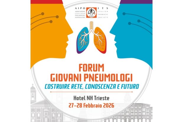 Giovani pneumologi in Forum a Trieste per la salute respiratoria di domani