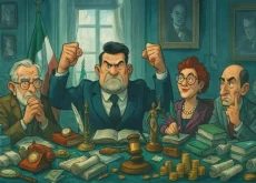 PERICOLO DI CANNIBALISMO FRA LE COMPETENZE