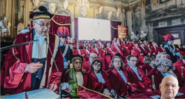 Altro che anno giudiziario, i magistrati riducono le inaugurazioni a un comizio