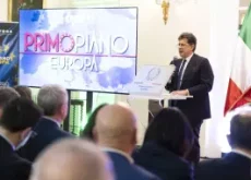 Italpress lancia “Primo Piano Europa”, il nuovo format tv sull’Unione Europea