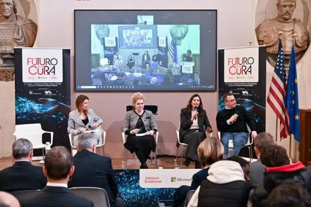 'Il futuro della cura', al via un progetto formativo per 50mila professionisti della salute