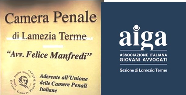 Camera Penale e Aiga Lamezia insieme per il Si al Referendum del 22-23 marzo.