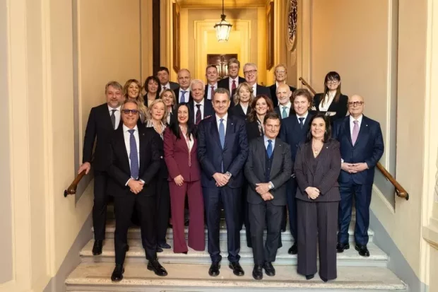 Depositata dai commercialisti la lista de Nuccio, al voto il 15 aprile