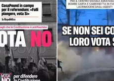 Il tempo degli Sciamani. Addio politica, la campagna referendaria si gioca nella tribù