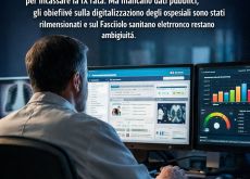 SANITÀ POCA TRASPARENZA E OBIETTIVI RIVISTI AL RIBASSO.