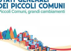 Oggi gli Stati generali dei piccoli Comuni
