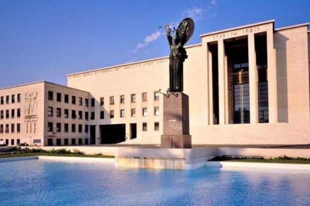 Sapienza, incredibile: dopo giorni l’università ancora lontana dalla normalità