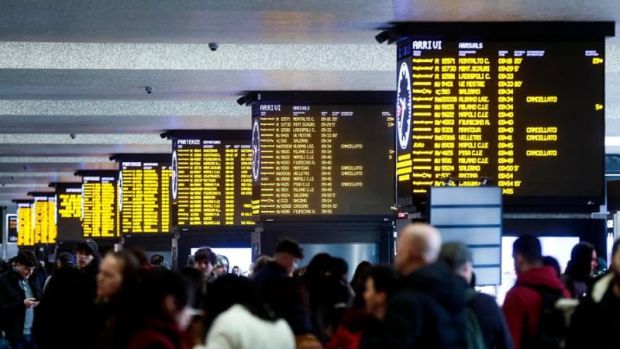 Sciopero treni e non solo: stop previsti 26, 27 e 28 febbraio