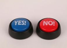 IL NO SORPASSA IL SÌ