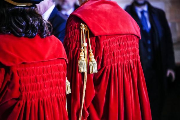 Toghe per il Sì : perché un dissenso che “non conta” ossessiona quelli del No