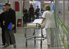 RIFORMA DELLA SANITÀ TERRITORIALE AL PALO.