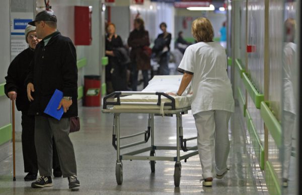 RIFORMA DELLA SANITÀ TERRITORIALE AL PALO.