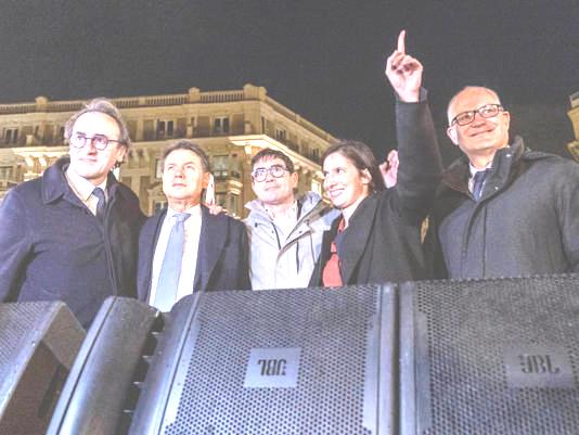 Il campo largo? È già pieno di mine tra veti incrociati e il nodo primarie