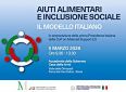 Aiuti alimentari e inclusione sociale