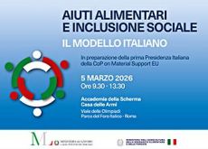 Aiuti alimentari e inclusione sociale