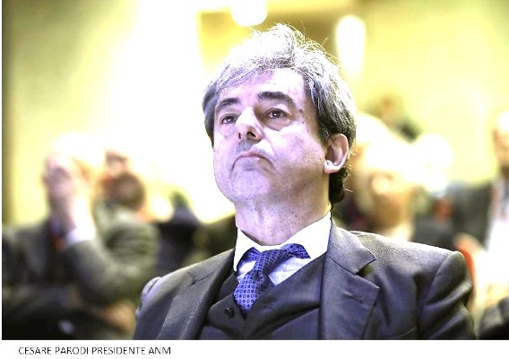 L’ Anm già guarda al 24 marzo: «Guideremo noi le vere riforme»
